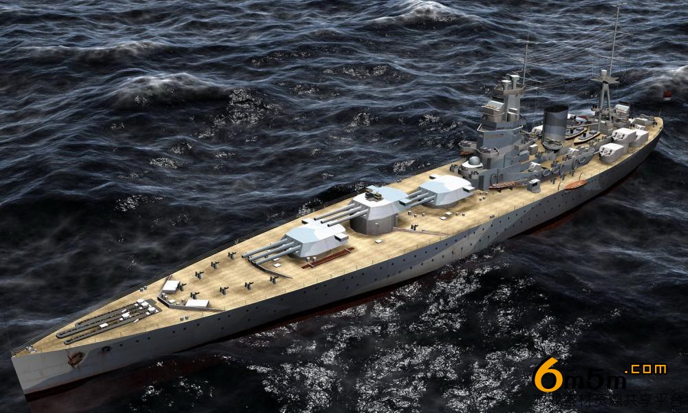迎江纳尔逊军舰模型